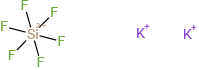 potassium hexafluorosilicate