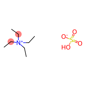 Tetraethylammonium hydrogen sulphate