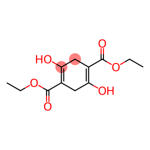 1,4-Cyclohexadiene-1,4-dicarboxylicacid, 2,5-dihydroxy-, 1,4-diethyl ester