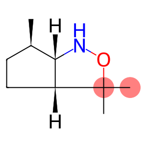 1H-Cyclopent[c]isoxazole,hexahydro-3,3,6-trimethyl-,(3a-alpha-,6-alpha-,6a-alpha-)-(9CI)