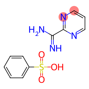 2-嘧啶羧酰胺苯磺酸盐