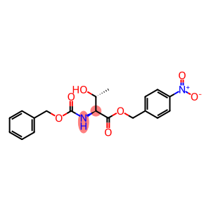 L-Threonine, N-[(phenylmethoxy)carbonyl]-, (4-nitrophenyl)methyl ester