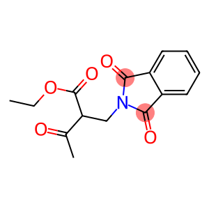 2H-Isoindole-2-propanoic acid, α-acetyl-1,3-dihydro-1,3-dioxo-, ethyl ester