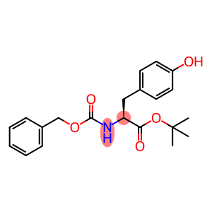 CBZ-L-酪氨酸叔丁酯