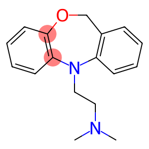 5-[2-(Dimethylamino)ethyl]-5,11-dihydrodibenz[b,e][1,4]oxazepine