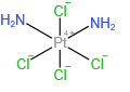 Platinum, diamminetetrachloro-, cis-