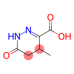 3-Pyridazinecarboxylicacid,1,4,5,6-tetrahydro-4-methyl-6-oxo-(9CI)