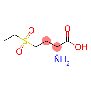 (R)-2-Amino-4-(ethylsulfonyl)butanoic acid