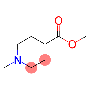 Methyl N-methylPiperidine-4-carboxylate1