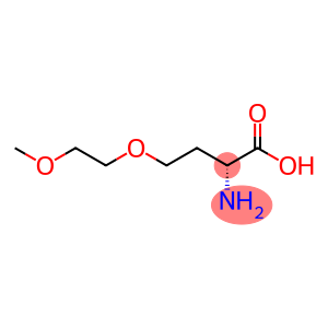 O-(2-Methoxyethyl)-D-homoserine