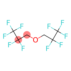 Bis(2,2,3,3,3-pentafluoropropyl) ether