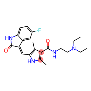 (E)-舒尼替尼