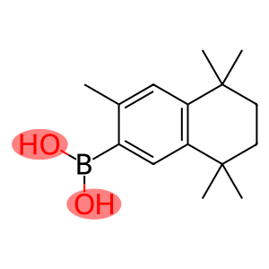(3,5,5,8,8-Pentamethyl-5,6,7,8-tetrahydronaphthalen-2-yl)