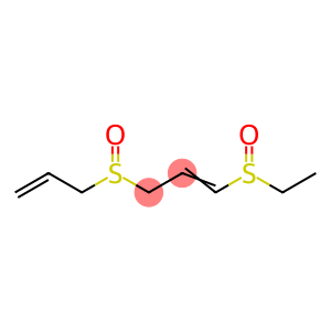 1-Ethylsulfinyl-3-allylsulfinyl-1-propene