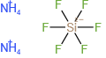Ammonium hexafluorosilicate