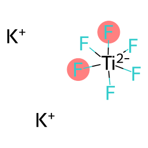 Potassium hexafluorotitanate