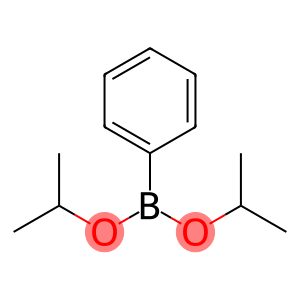 diisopropoxyphenylborane