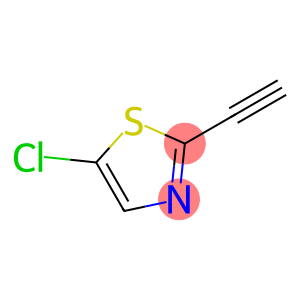 5-chloro-2-ethynyl-1,3-thiazole