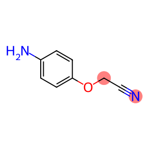 Acetonitrile, 2-(4-aminophenoxy)-