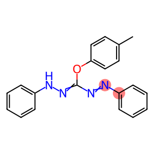 1,5-DIPHENYL-3-(4-METHOXYPHENYL)FORMAZAN