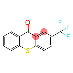 2-(Trifluoromethyl)thioxanthen-9-one