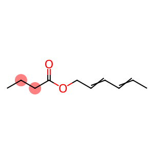 hexa-2,4-dienyl butyrate