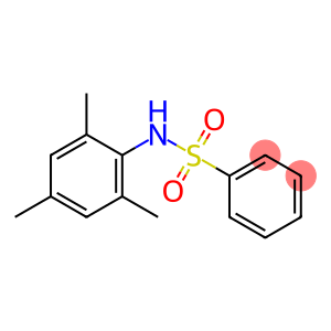 N-(2,4,6-TriMethylphenyl)benzenesulfonaMide, 97%