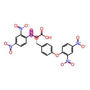 n,o-di(2,4-dinitrophenyl)-l-tyrosine