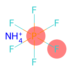 Ammonium hexafluorophosphate