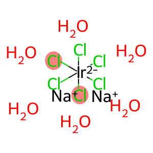 SODIUM HEXACHLOROIRIDATE(IV) HEXAHYDRATE