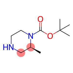 (S)-1-N-Boc-2-甲基哌嗪
