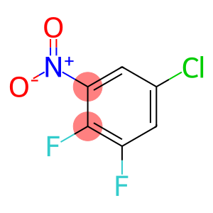 5-chloro-1,2-difluoro-3-nitrobenzene