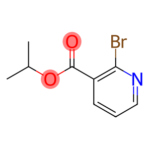 Isopropyl 2-bromonicotinate