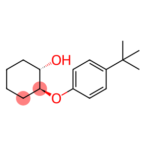 (1S-TRANS)-2-(4-TERT-BUTYLPHENOXY)CYCLOHEXANOL