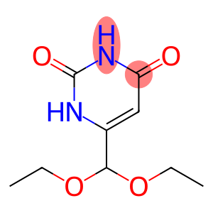 6-(二乙氧基甲基)尿嘧啶