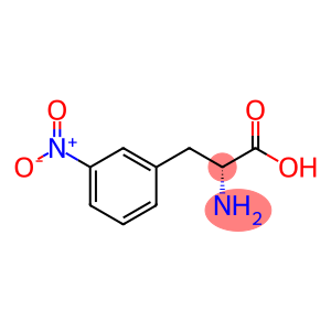 3-硝基-D-苯丙氨酸