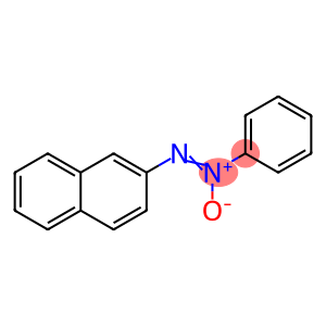 Diazene, 1-(2-naphthalenyl)-2-phenyl-, 2-oxide