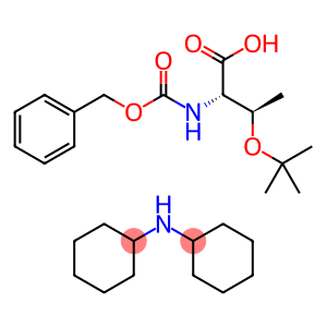 Cbz-O-叔丁基-L-苏氨酸二环己胺盐