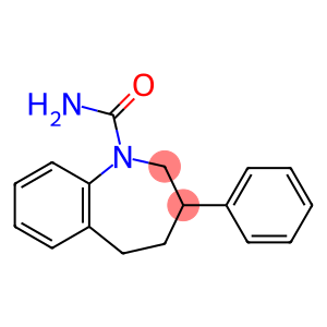 1H-1-Benzazepine-1-carboxamide, 2,3,4,5-tetrahydro-3-phenyl-