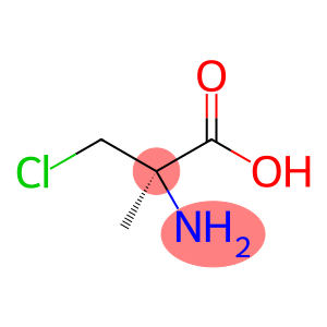 2-Amino-3-chloro-2-methylpropanoic acid