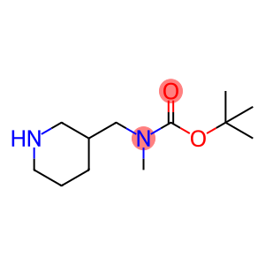 3-N-BOC-3-N-METHYL-3-(AMINOMETHYL)PIPERIDINE