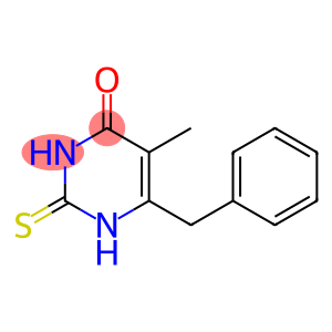 6-benzyl-2-thiothymine
