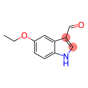 5-乙氧基吲哚-3-甲醛