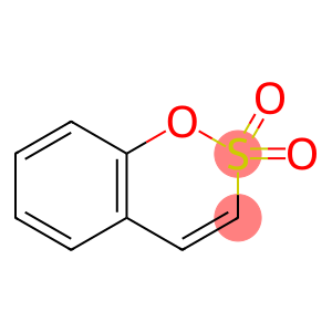 1,2-Benzoxathiin, 2,2-dioxide