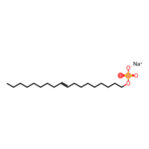 sodium 9-octadecenyl sulphate