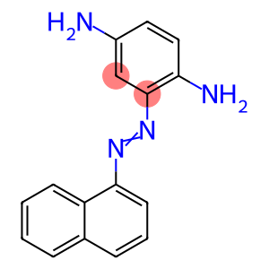 1-(2,5-Diaminophenylazo)-naphthalene