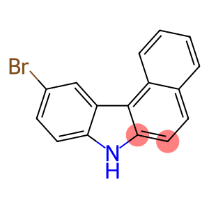 10-溴-7(H)-苯[C]并咔唑