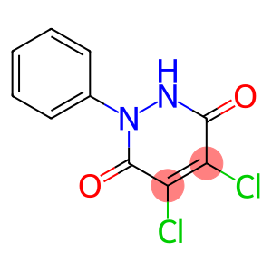 4,5-DICHLORO-6-HYDROXY-2-PHENYL-3(2H)-PYRIDAZINONE