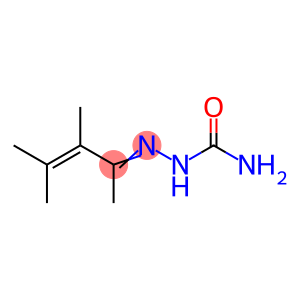 3,4-Dimethyl-3-penten-2-one semicarbazone