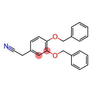 3,4-二苄氧基苯乙腈